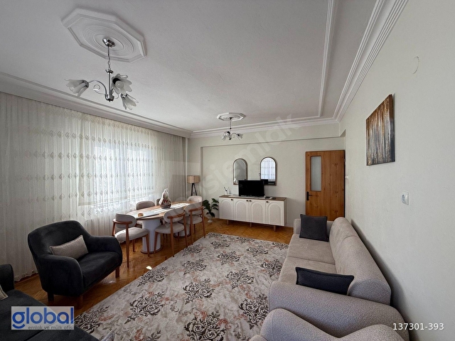 GLOBAL EMLAK ZÜMRÜT MAHALLESİ SATILIK 3+1 KOMBİLİ DAİRE - Görsel 8