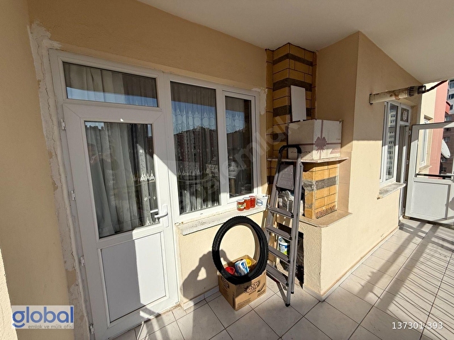 GLOBAL EMLAK ZÜMRÜT MAHALLESİ SATILIK 3+1 KOMBİLİ DAİRE - Görsel 18
