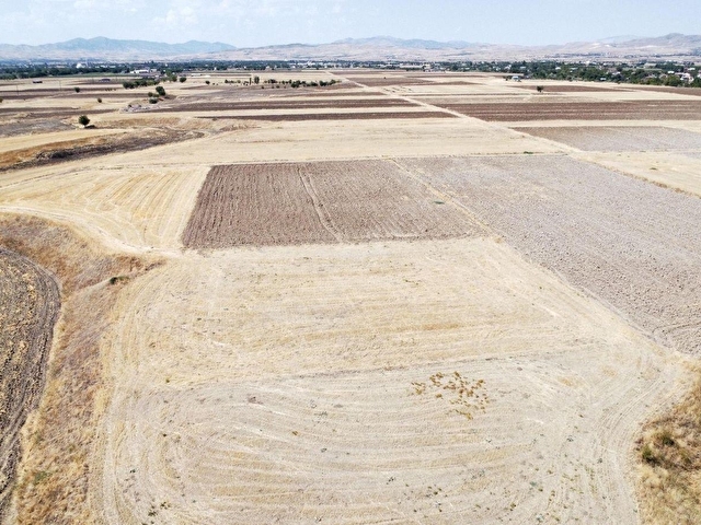 BATI PRESTİJDEN DOĞANKUŞ KÖYÜNDE SATILIK 3544 M2 FIRSAT TARLA - Görsel 11
