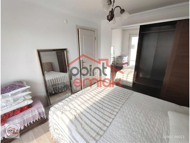 BAYRAMOĞLU Pointden YETKİLİ ADA İÇİNDE 145M2 3+1 TERASLI DUBLEKS DAİRE - Görsel 25