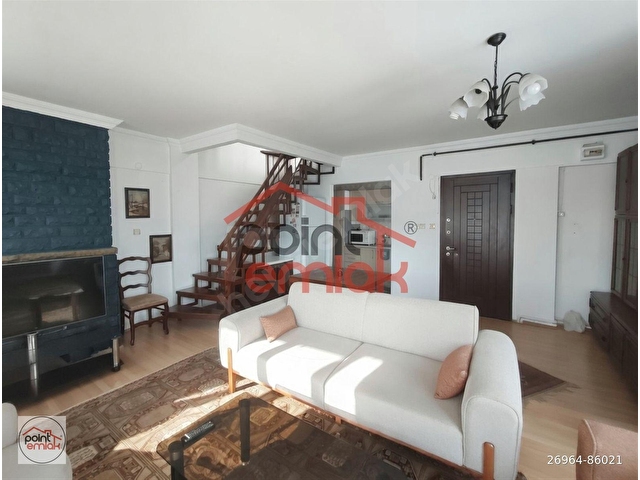 BAYRAMOĞLU Pointden YETKİLİ ADA İÇİNDE 145M2 3+1 TERASLI DUBLEKS DAİRE - Görsel 5