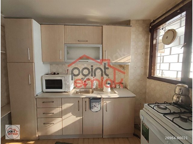 BAYRAMOĞLU Pointden YETKİLİ ADA İÇİNDE 145M2 3+1 TERASLI DUBLEKS DAİRE - Görsel 13