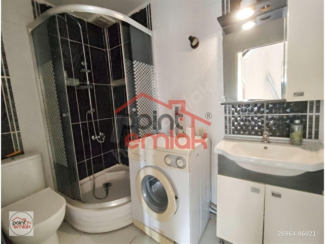 BAYRAMOĞLU Pointden YETKİLİ ADA İÇİNDE 145M2 3+1 TERASLI DUBLEKS DAİRE - Görsel 14
