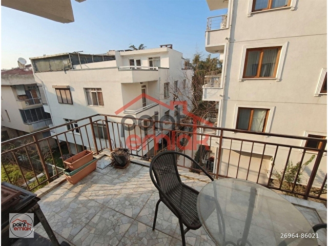 BAYRAMOĞLU Pointden YETKİLİ ADA İÇİNDE 145M2 3+1 TERASLI DUBLEKS DAİRE - Görsel 9