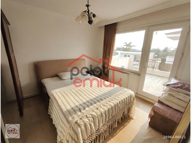 BAYRAMOĞLU Pointden YETKİLİ ADA İÇİNDE 145M2 3+1 TERASLI DUBLEKS DAİRE - Görsel 26
