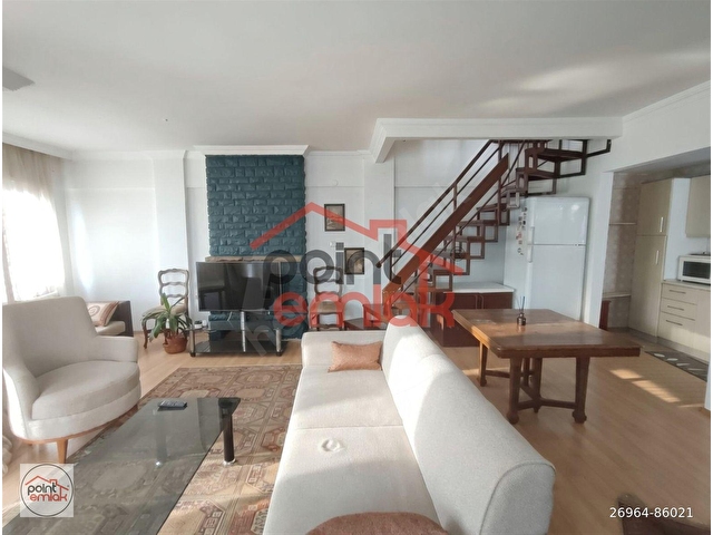 BAYRAMOĞLU Pointden YETKİLİ ADA İÇİNDE 145M2 3+1 TERASLI DUBLEKS DAİRE - Görsel 4