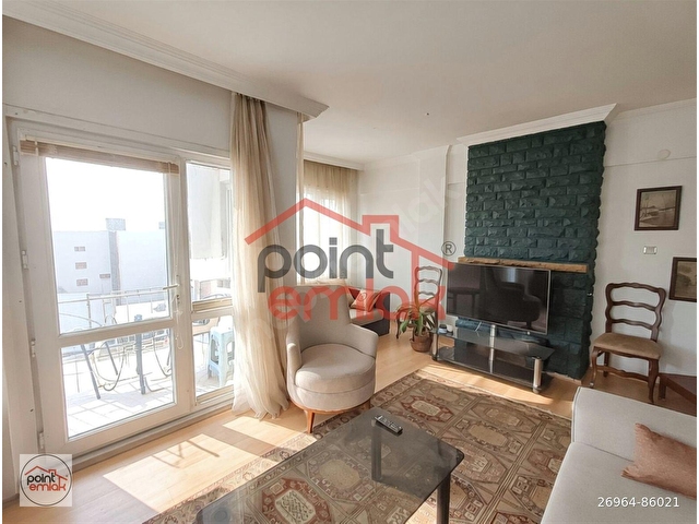 BAYRAMOĞLU Pointden YETKİLİ ADA İÇİNDE 145M2 3+1 TERASLI DUBLEKS DAİRE - Görsel 2