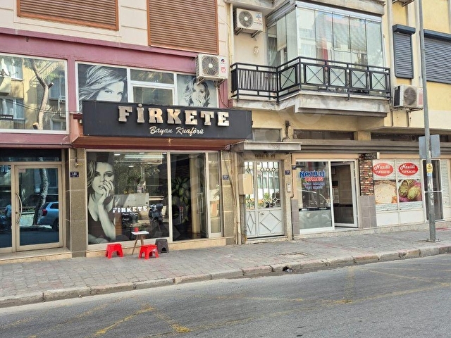 ÇARŞI MERKEZDE HÜRRİYET CD. ÜZERİNDE 160 M² SATILIK DÜKKAN