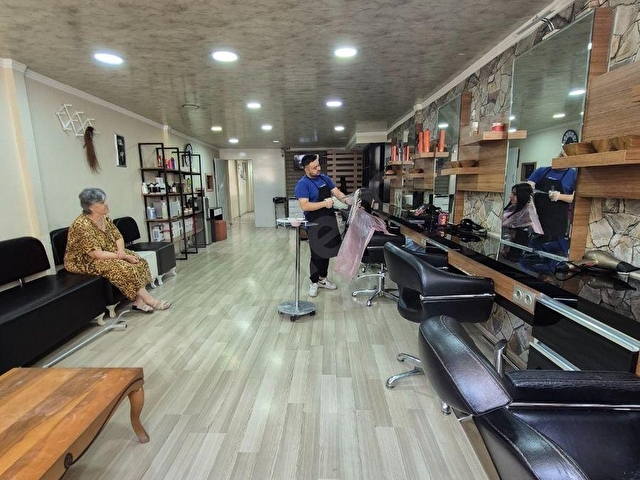 ÇARŞI MERKEZDE HÜRRİYET CD. ÜZERİNDE 160 M² SATILIK DÜKKAN - Görsel 9