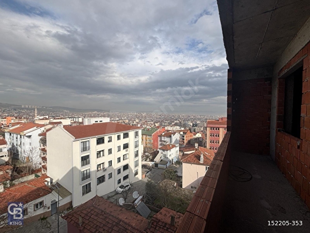 CB KİNGDEN DUMLUPINAR MAH.ÇAMLIK KARŞISI 1+1 SATILIK DAİRE - Görsel 21