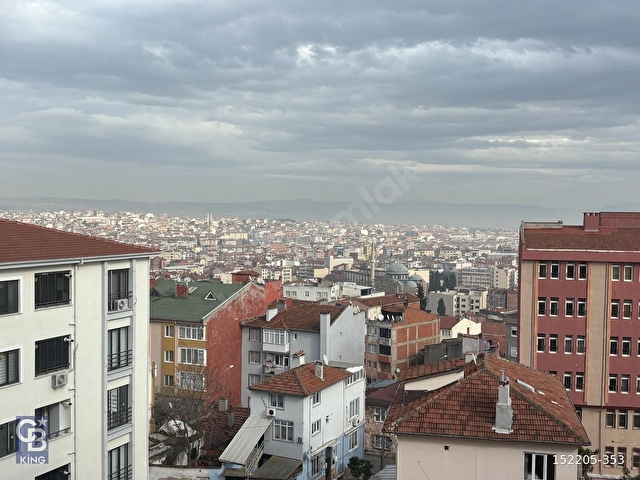 CB KİNGDEN DUMLUPINAR MAH.ÇAMLIK KARŞISI 1+1 SATILIK DAİRE - Görsel 11