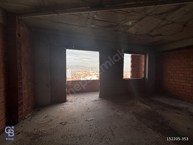 CB KİNGDEN DUMLUPINAR MAH.ÇAMLIK KARŞISI 1+1 SATILIK DAİRE - Görsel 19