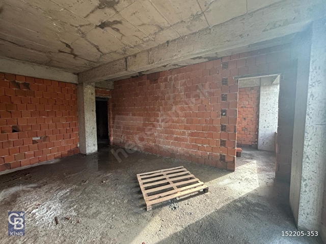 CB KİNGDEN DUMLUPINAR MAH.ÇAMLIK KARŞISI 1+1 SATILIK DAİRE - Görsel 15