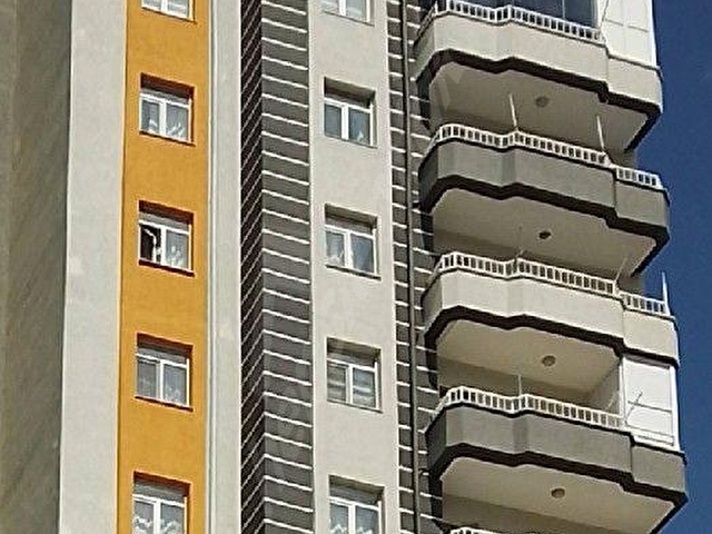 Talas Mevlana Mahallesinde 3+1 merkezi sistem satılık daire - Görsel 28
