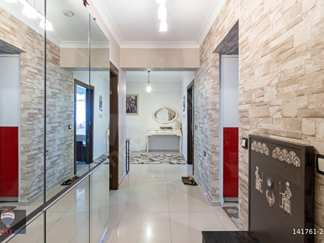 ETIMESGUT ŞEKER MAHALLESINDE İZOSER REZİDANSDA ÜÇ CEPHELI VE MANZARALI GENIŞ 3+1 DAİRE - Görsel 27