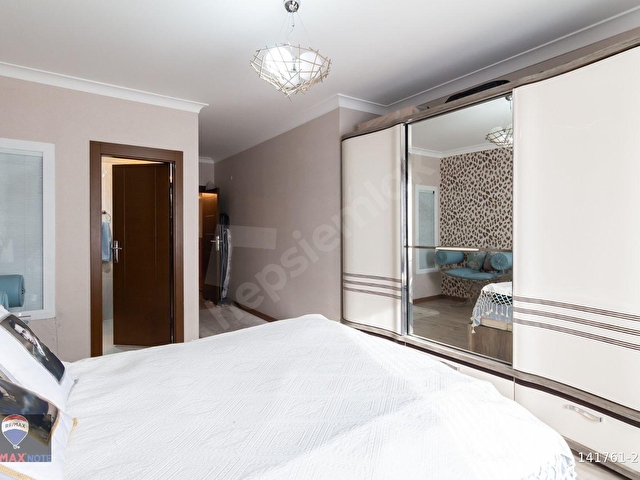 ETIMESGUT ŞEKER MAHALLESINDE İZOSER REZİDANSDA ÜÇ CEPHELI VE MANZARALI GENIŞ 3+1 DAİRE - Görsel 29