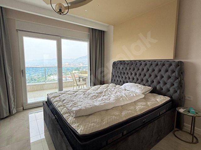 Alanya Kargıcak’ta Satılık Lüks Villa | 4+1 Özel Havuzlu Tam Eşyalı Villa - Görsel 7