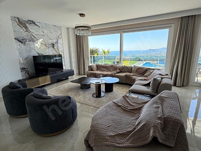 Alanya Kargıcak’ta Satılık Lüks Villa | 4+1 Özel Havuzlu Tam Eşyalı Villa - Görsel 21