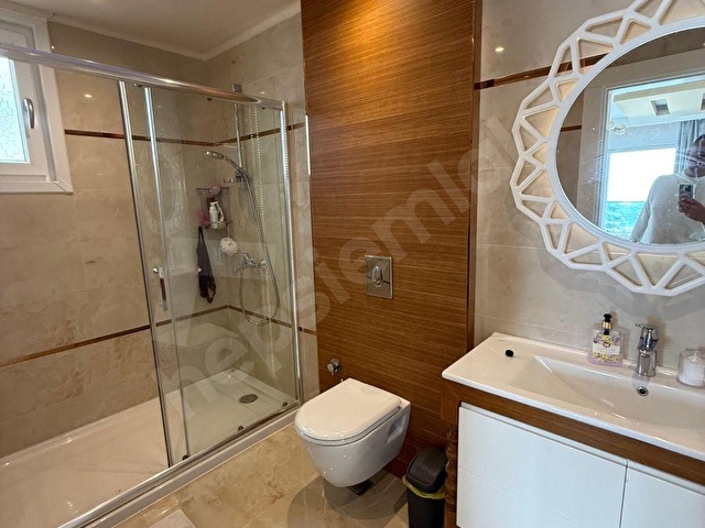 Alanya Kargıcak’ta Satılık Lüks Villa | 4+1 Özel Havuzlu Tam Eşyalı Villa - Görsel 22