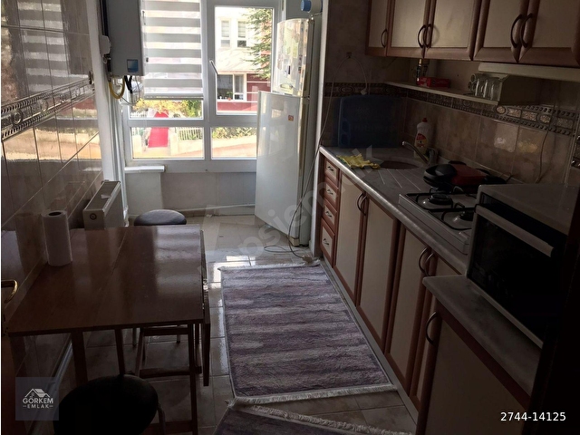 GÖRKEMDEN 19 MAYIS  HASTANE YAKINI EŞYALI ( MÖBLELİ) FUL YAPILI ARA KAT CAD.PARALELİ - Görsel 20