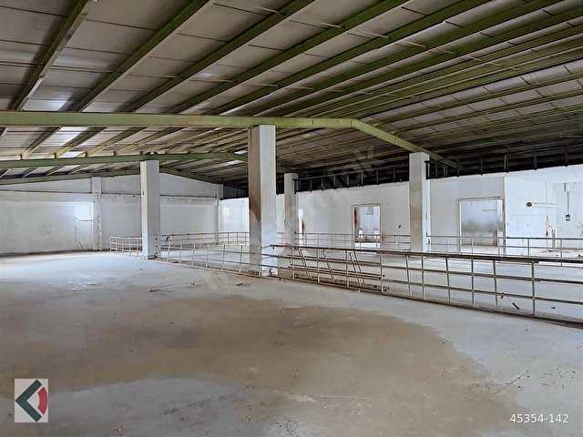 KUZEYPORTtan SEFAKÖY HALKALIda 4.000 m2 FABRİKA DEPO İMALAT - Görsel 17