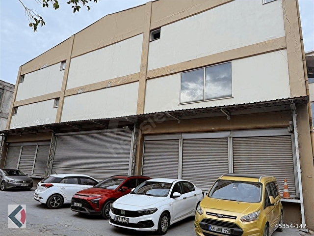 KUZEYPORTtan SEFAKÖY HALKALIda 4.000 m2 FABRİKA DEPO İMALAT
