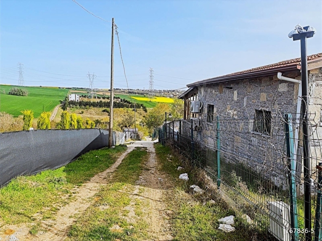 ▇ALPHA▇ÇEŞMELİDE 20,000TL ELDEN TAKSİTLE 250m²KAÇMAZ FIRSAT !!