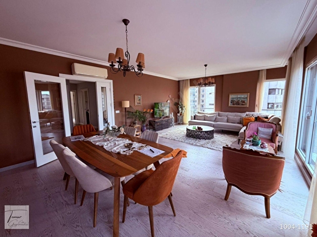 Fenerbahçe Marinada 117 m² Net 3+1 Daire - Görsel 2