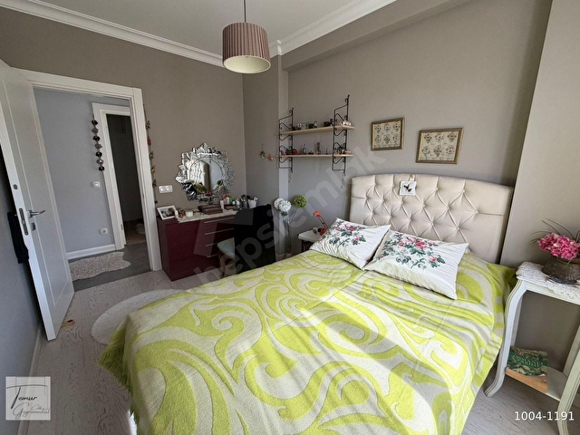 Fenerbahçe Marinada 117 m² Net 3+1 Daire - Görsel 20