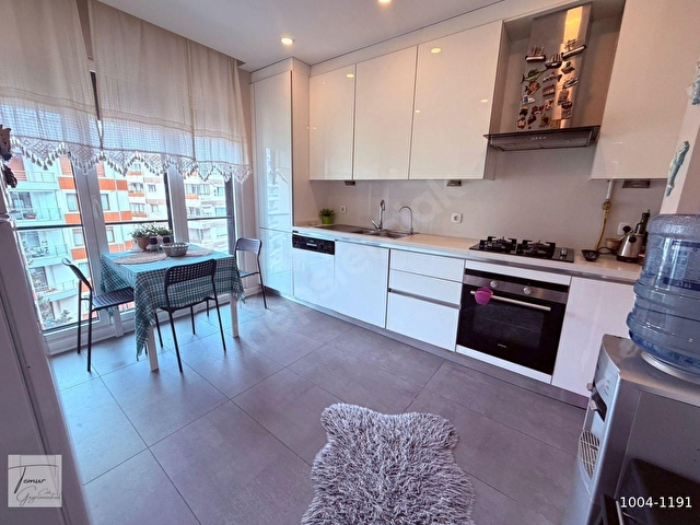 Fenerbahçe Marinada 117 m² Net 3+1 Daire - Görsel 10