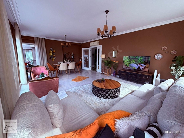 Fenerbahçe Marinada 117 m² Net 3+1 Daire - Görsel 3