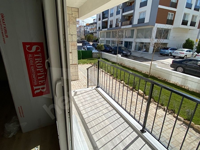 BAKIRÇAY ÜNİVERSİTESİ KARŞISINDA BAHÇELİ 2+1 DAİRE - Görsel 4