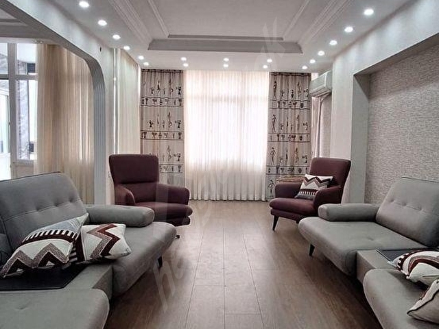 İNÖNÜ CADDESİNDE GÖKÇELİ KAFE ÜSTÜ 2+1 SATILIK DAİRE - Görsel 3