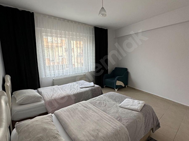 Günlük Kiralık 2 Odalı Daire - Çanakkale Merkez Barbaros Mahallesi - 6 Kişi Kapasiteli - Görsel 6