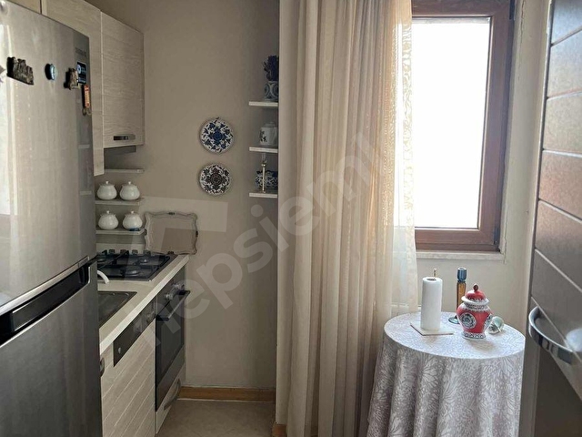 BAHÇEŞEHİR MERKEZ SPRADON EVLERDE BAKIMLI KISA KATLI KİRALIK 2+1 - Görsel 29