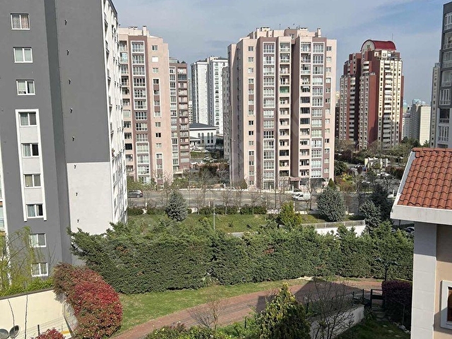 BAHÇEŞEHİR MERKEZ SPRADON EVLERDE BAKIMLI KISA KATLI KİRALIK 2+1 - Görsel 16
