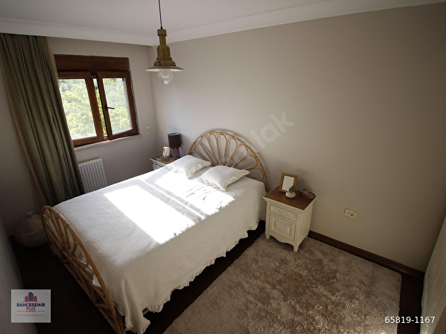 BAHÇEŞEHİR MERKEZ SPRADON EVLERDE BAKIMLI KISA KATLI KİRALIK 2+1 - Görsel 23