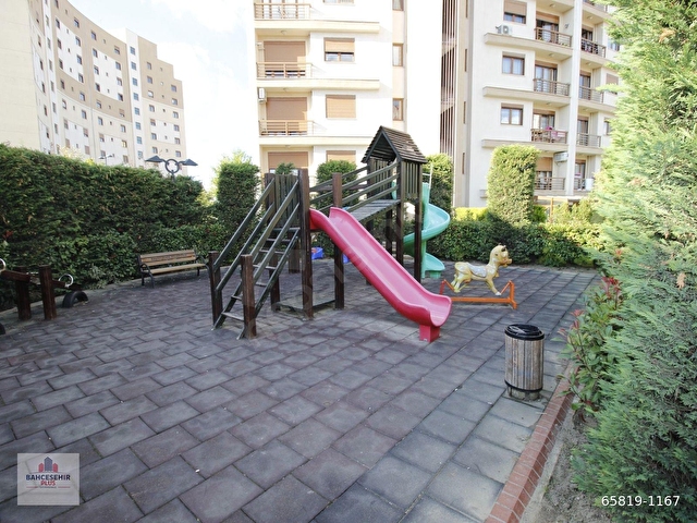 BAHÇEŞEHİR MERKEZ SPRADON EVLERDE BAKIMLI KISA KATLI KİRALIK 2+1 - Görsel 10
