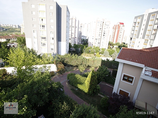 BAHÇEŞEHİR MERKEZ SPRADON EVLERDE BAKIMLI KISA KATLI KİRALIK 2+1 - Görsel 30
