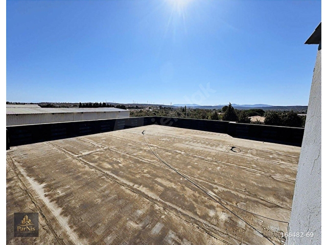Seferihisar Ulamışta Ana Yol Üzeri 3+1 160 m² Müstakil Villa - Görsel 10