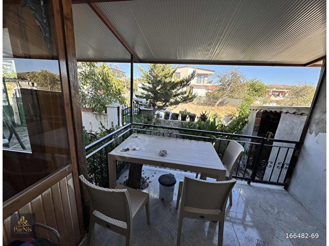 Seferihisar Ulamışta Ana Yol Üzeri 3+1 160 m² Müstakil Villa - Görsel 21
