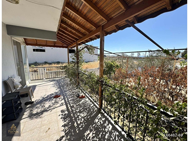 Seferihisar Ulamışta Ana Yol Üzeri 3+1 160 m² Müstakil Villa - Görsel 24