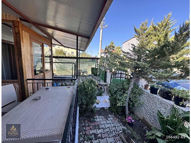 Seferihisar Ulamışta Ana Yol Üzeri 3+1 160 m² Müstakil Villa - Görsel 20