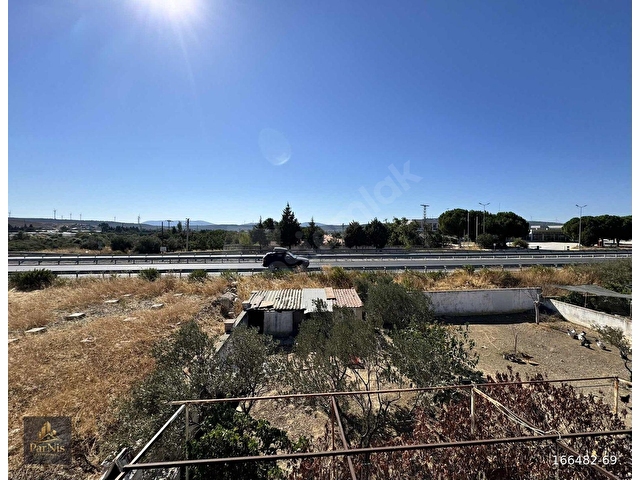 Seferihisar Ulamışta Ana Yol Üzeri 3+1 160 m² Müstakil Villa - Görsel 5