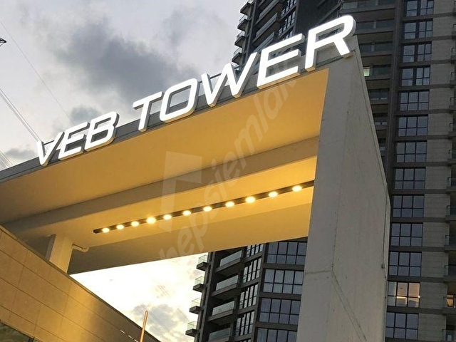 EKİNDEN VEB TOWERDA, TED KOLEJİ VE YARGITAY YAKINI KİRALIK 2+1 - Görsel 14