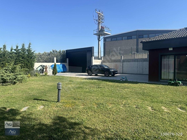 AVCIDAN EDREMİT 3279m2 ARSA İÇİNDE MALİKANE - Görsel 3