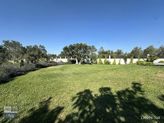 AVCIDAN EDREMİT 3279m2 ARSA İÇİNDE MALİKANE - Görsel 4