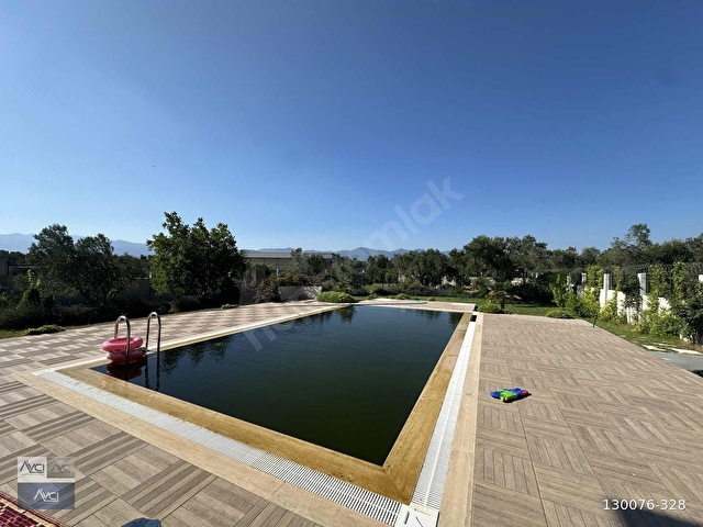 AVCIDAN EDREMİT 3279m2 ARSA İÇİNDE MALİKANE - Görsel 18