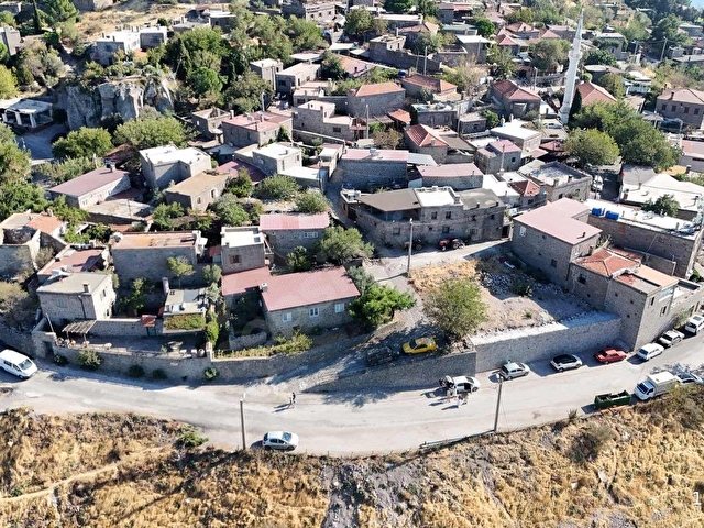 ASSOS,BEHRAMKALE SATILIK FULL EŞYALI DUBLEKS TAŞ EV ÇANAKKALE - Görsel 17