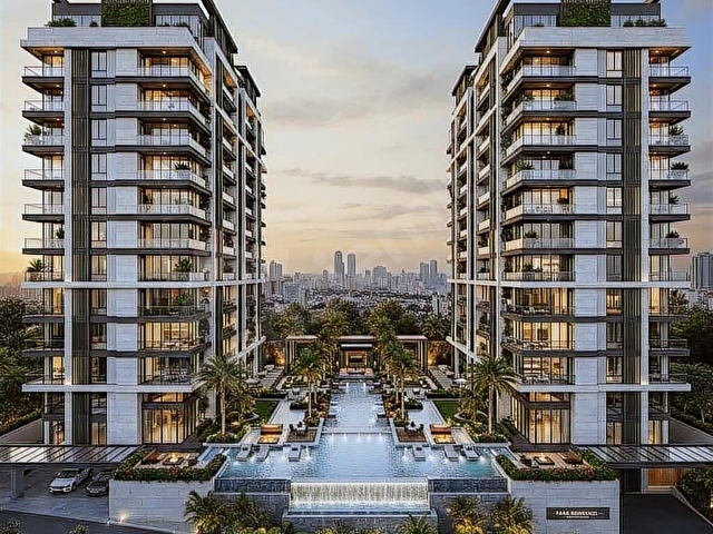 Ankaranın Yatırım Merkezi İncekte Topraktan 1+1 Ve 2+1 Projesi